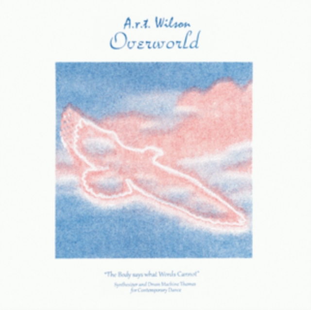 A.R.T WILSON - OVERWORLD (COLOUR VINYL) - LP Vinyl