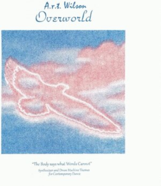 A.R.T. WILSON - OVERWORLD (SARAH'S WHITE VINYL) - LP Vinyl