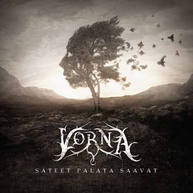 0826056124718.jpg VORNA - SATEET PALATA SAAVAT - LP Vinyl