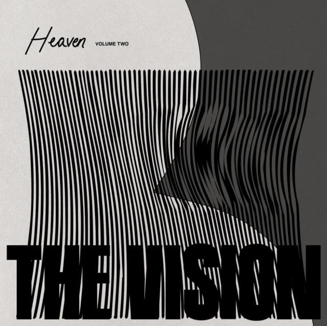 VISION FEAT. ANDREYA TRIANA - HEAVEN, VOLUME TWO - 12 Inch vinyl
