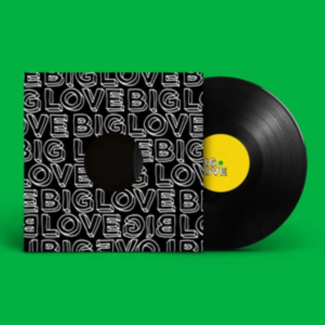VARIOUS ARTISTS - TOUCH OF LOVE: EP3 - 12 Inch vinyl