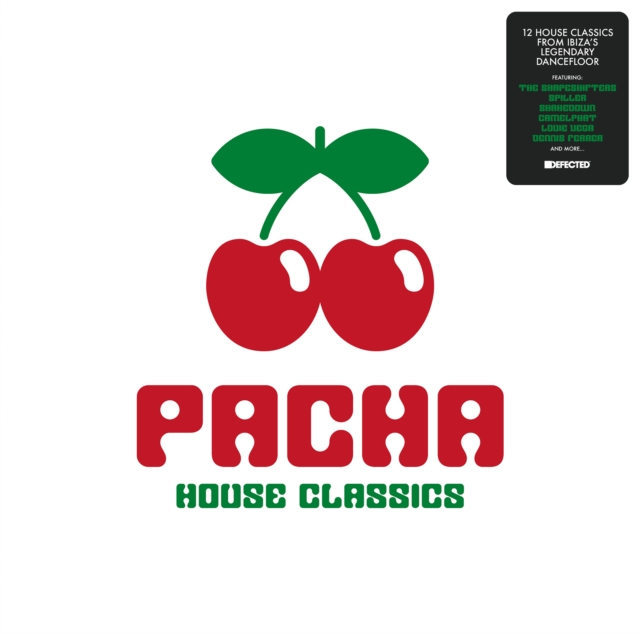 (PRE-ORDER) VARIOUS ARTISTS - PACHA HOUSE CLASSICS (3LP) - LP Vinyl
