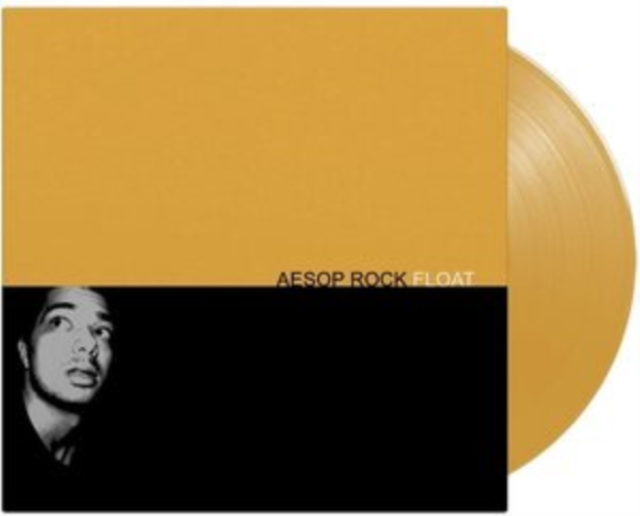 AESOP ROCK - FLOAT (CUSTOM YELLOW VINYL) - LP Vinyl