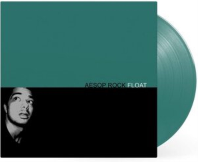 AESOP ROCK - FLOAT (CUSTOM GREEN VINYL) - LP Vinyl