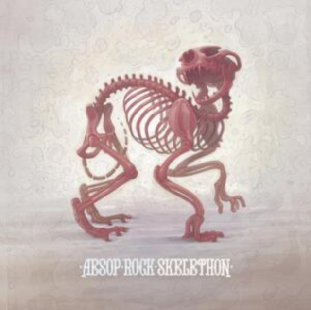 AESOP ROCK - SKELETHON (3LP/COLOURED VINYL) - LP Vinyl