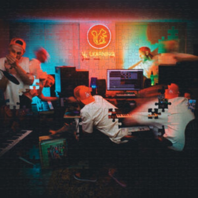 (PRE-ORDER) EVIDENCE - UNLEARNING VOL. 2 - LP Vinyl