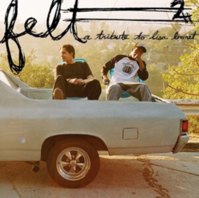 (PRE-ORDER) FELT - FELT 2: A TRIBUTE TO LISA BONET (2LP) - LP Vinyl