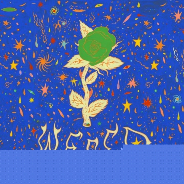 WEEED - GREEN ROSES VOL. I (GREEN VINYL) - LP Vinyl