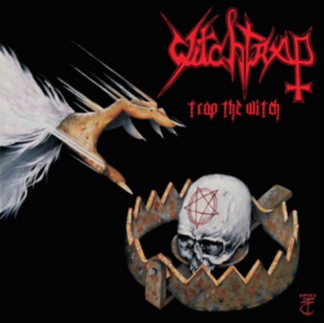 WITCHTRAP - TRAP THE WITCH - LP Vinyl