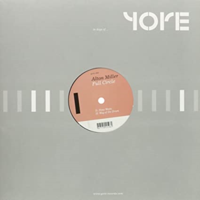 0827170225961-3.jpg ALTON MILLER - FULL CIRCLE - 12 Inch vinyl