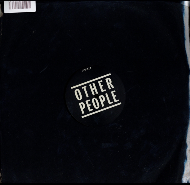 A.A.L. (AGAINST ALL LOGIC) - YOU ARE THE ONE - 12 Inch vinyl