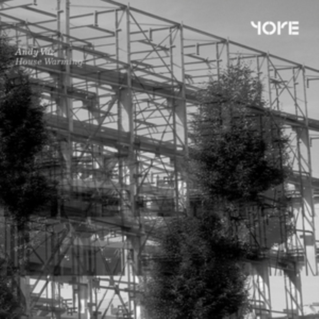 ANDY VAZ - HOUSE WARMING - LP Vinyl