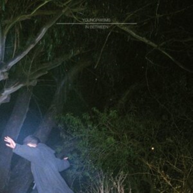 YOUNG PRISMS - IN BETWEEN (10 YEAR REISSUE/BLUE VINYL) - LP Vinyl