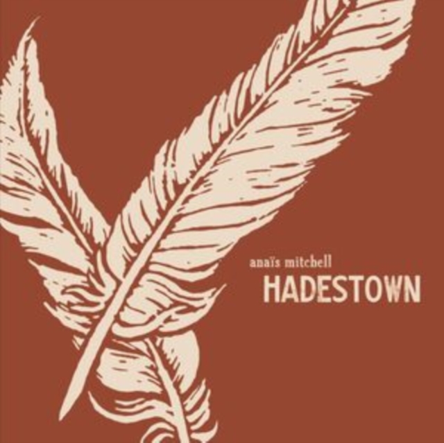 ANAIS MITCHELL - HADESTOWN - LP Vinyl