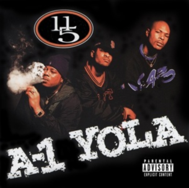 11/5 - A-1 YOLA (NEON ORANGE VINYL/2LP) - LP Vinyl
