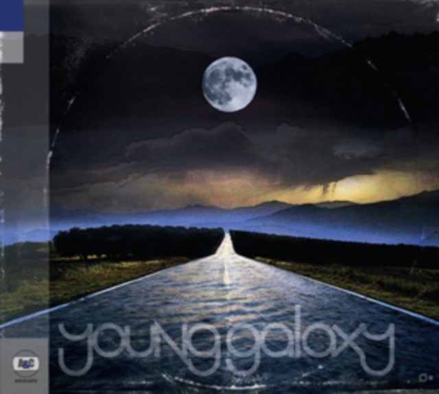 YOUNG GALAXY - YOUNG GALAXY - LP Vinyl