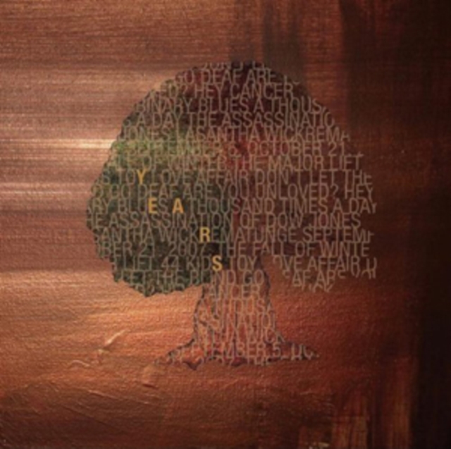 YEARS - YEARS - LP Vinyl