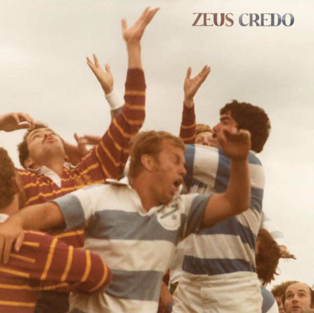 ZEUS - CREDO - LP Vinyl