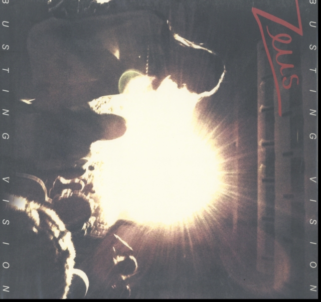ZEUS - BUSTING VISIONS - LP Vinyl