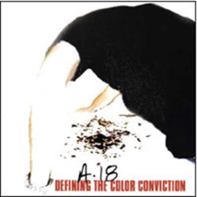 A18 - DEFINING THE COLOR CONVICTION - 7 inch Vinyl