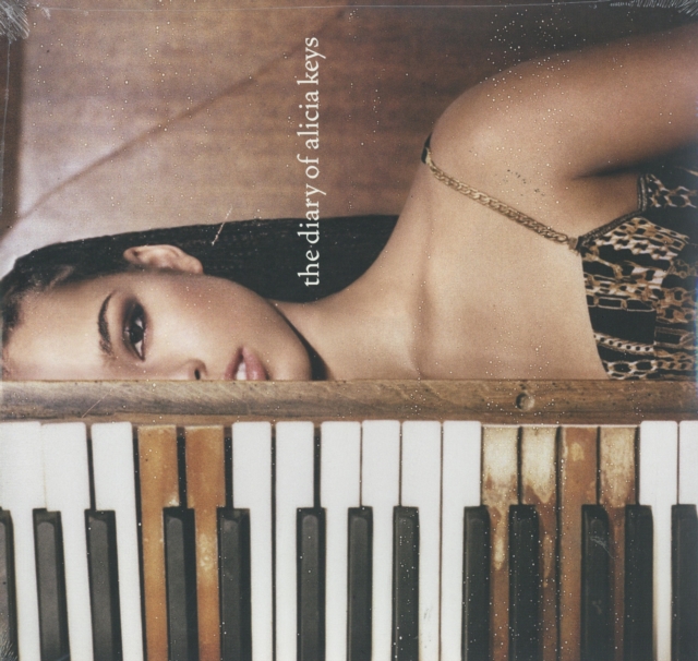 0828765571210-4.jpg ALICIA KEYS - DIARY OF ALICIA KEYS - LP Vinyl