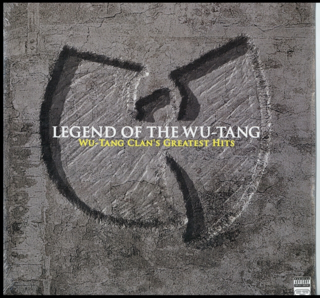 WU-TANG CLAN - LEGEND OF THE WU-TANG: GREATEST HITS - LP Vinyl