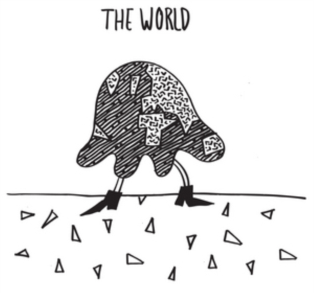 WORLD - MANAGERIAL MATERIAL - 7 inch Vinyl
