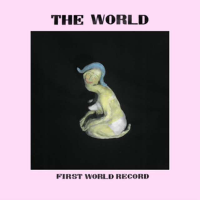 WORLD - FIRST WORLD RECORD - LP Vinyl