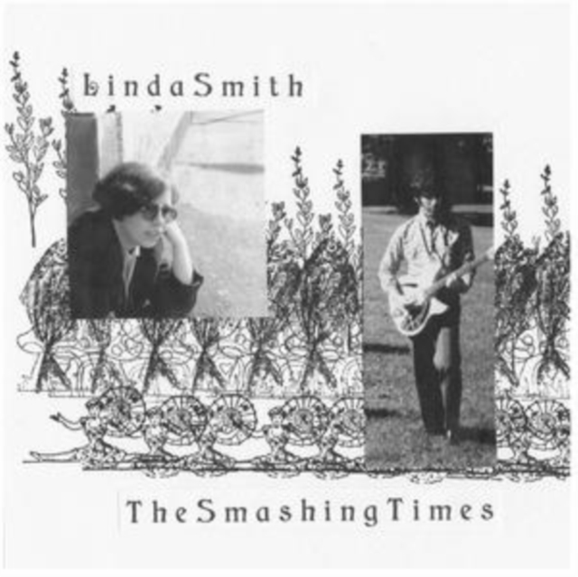 (PRE-ORDER) LINDA & THE SMASHING TIMES SMITH - LINDA SMITH/THE SMASHING TIMES - 7 inch Vinyl