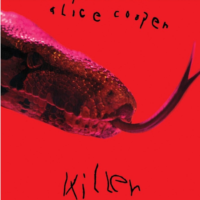 0829421002567-3.jpg ALICE COOPER - KILLER (180GR) - LP Vinyl