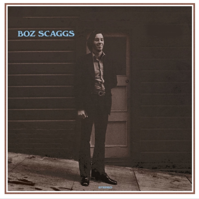 (PRE-ORDER) BOZ SCAGGS - BOZ SCAGGS FEATURING DUANE ALLMAN (TRANSLUCENT BLUE VINYL/GATEFOL - LP Vinyl