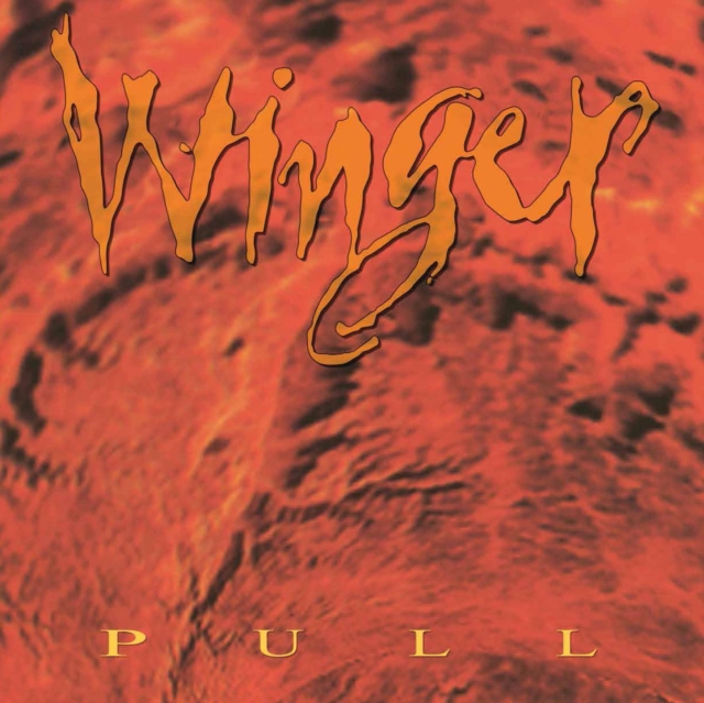 WINGER - PULL (SILVER METALLIC VINYL/LIMITED EDITION) - LP Vinyl