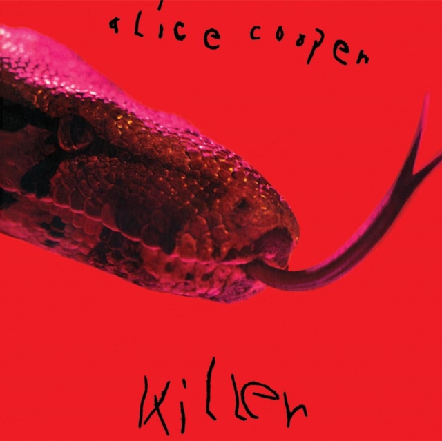 0829421025672-2.jpg ALICE COOPER - KILLER (180G) - LP Vinyl
