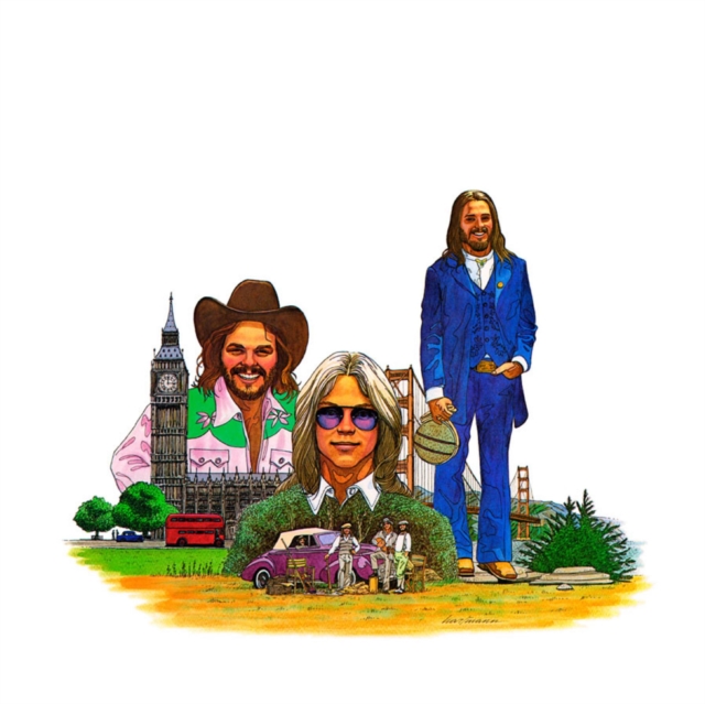 AMERICA - HISTORY: AMERICA'S GREATEST HITS (RED VINYL) - LP Vinyl