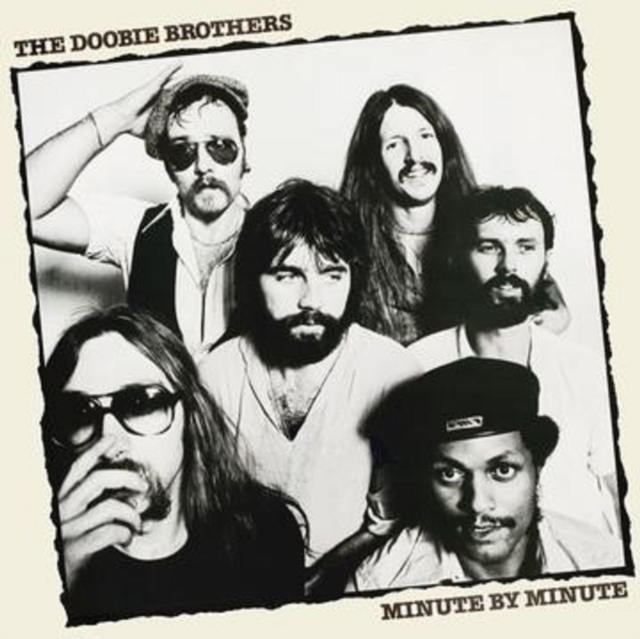 (PRE-ORDER) DOOBIE BROTHERS - MINUTE BY MINUTE (LIMITED EDITION/GATEFOLD COVER) - LP Vinyl