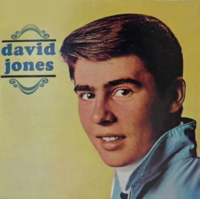 (PRE-ORDER) DAVY JONES - DAVID JONES (180G/LIMITED) - LP Vinyl