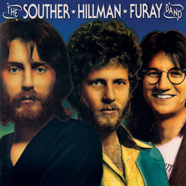 (PRE-ORDER) SOUTHER HILLMAN FURAY BAND - SOUTHER HILLMAN FURAY BAND (CLEAR GOLD VINYL) - LP Vinyl