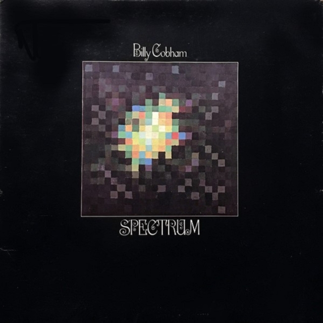 (PRE-ORDER) BILLY COBHAM - SPECTRUM (TRANSLUCENT BLUE VINYL/LIMITED) - LP Vinyl