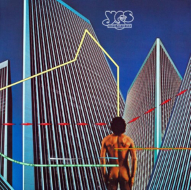 YES - GOING FOR THE ONE - LP Vinyl