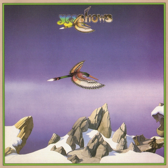 YES - YESSHOWS - LP Vinyl