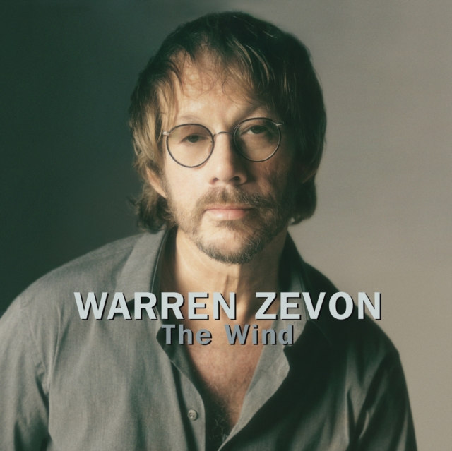 WARREN ZEVON - WIND (TEAL VINYL/LIMITED) - LP Vinyl