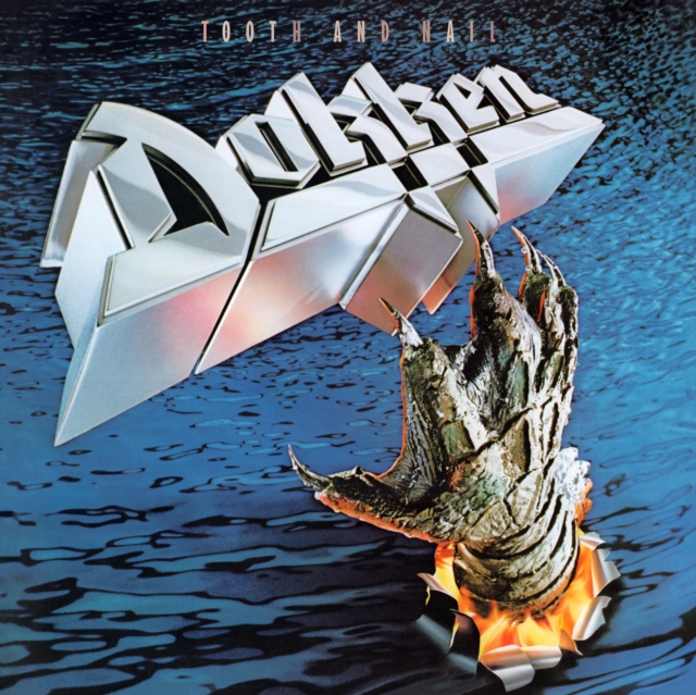 (PRE-ORDER) DOKKEN - TOOTH & NAIL (180G) - LP Vinyl