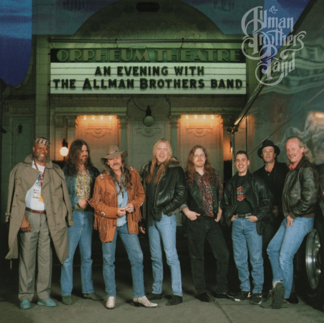 ALLMAN BROTHERS BAND - EVENING WITH THE ALLMAN BROTHERS BAND - FIRST SET (180G/BLACK & B - LP Vinyl