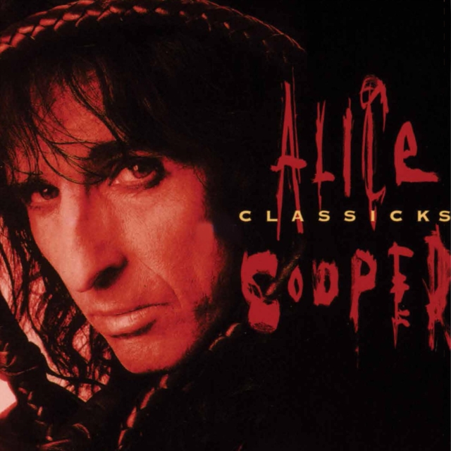 ALICE COOPER - CLASSICKS (180G/BLACK & BLUE SWIRL VINYL) - LP Vinyl