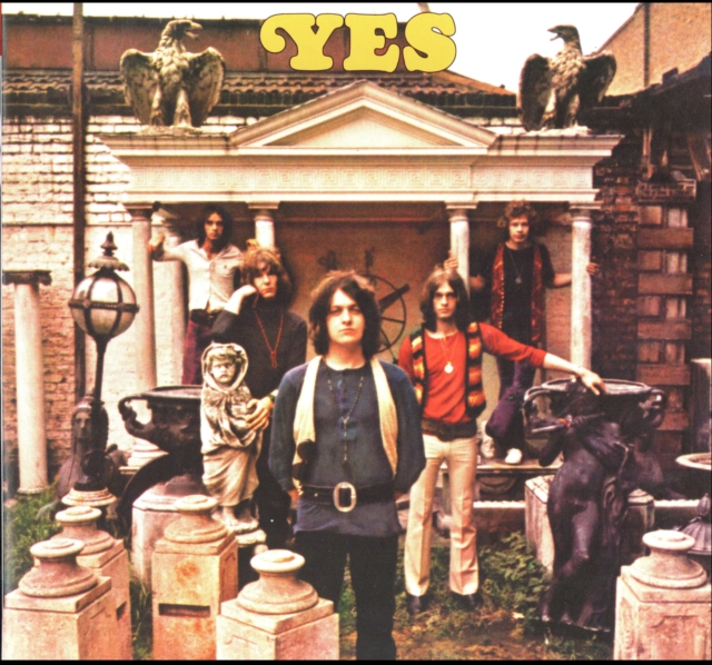 YES - YES (45TH ANNIVERSARY) - LP Vinyl