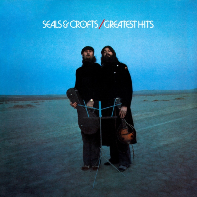 (PRE-ORDER) SEALS & CROFTS - GREATEST HITS (OCEAN BLUE VINYL/GATEFOLD) - LP Vinyl