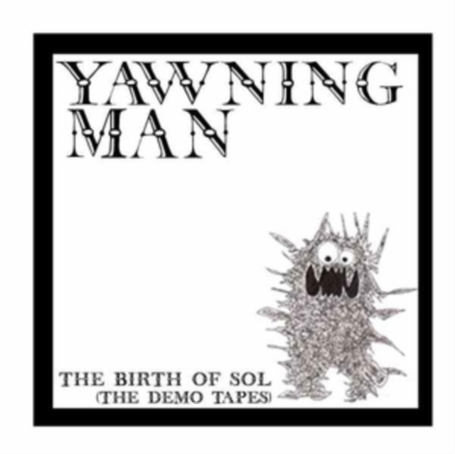 YAWNING MAN - BIRTH OF SOL: THE DEMO TAPES - LP Vinyl