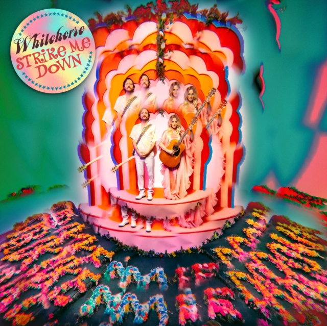 WHITEHORSE - STRIKE ME DOWN - LP Vinyl