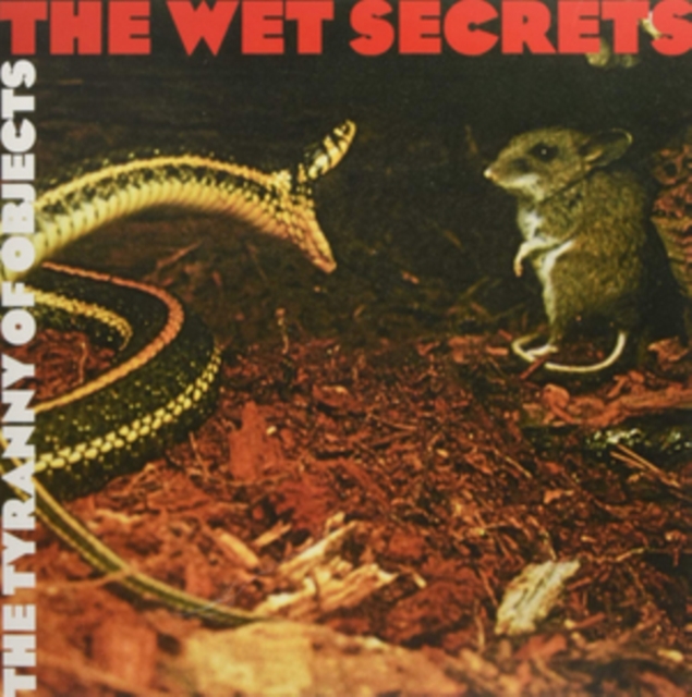 0836766001537.jpg WET SECRETS - TYRANNY OF OBJECTS - LP Vinyl