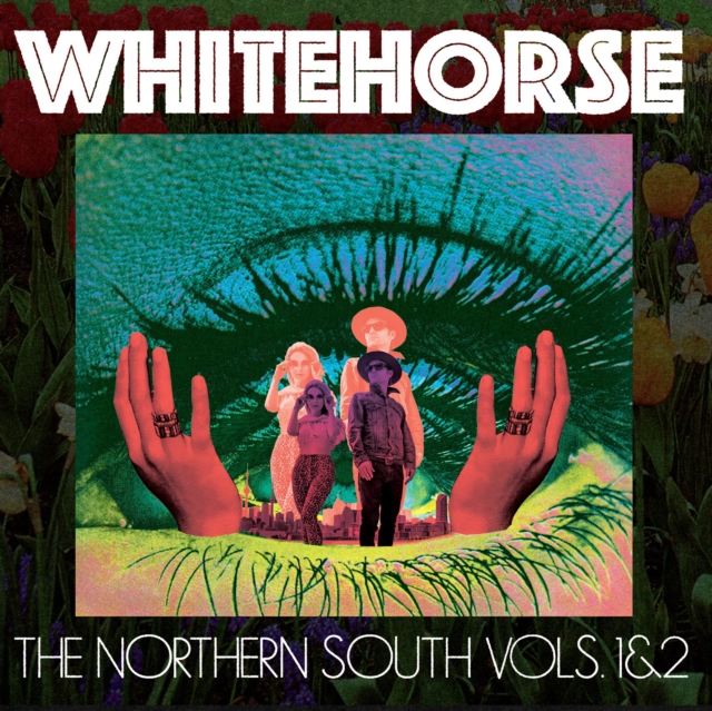 WHITEHORSE - NORTHERN SOUTH VOL. 1 & 2 - LP Vinyl